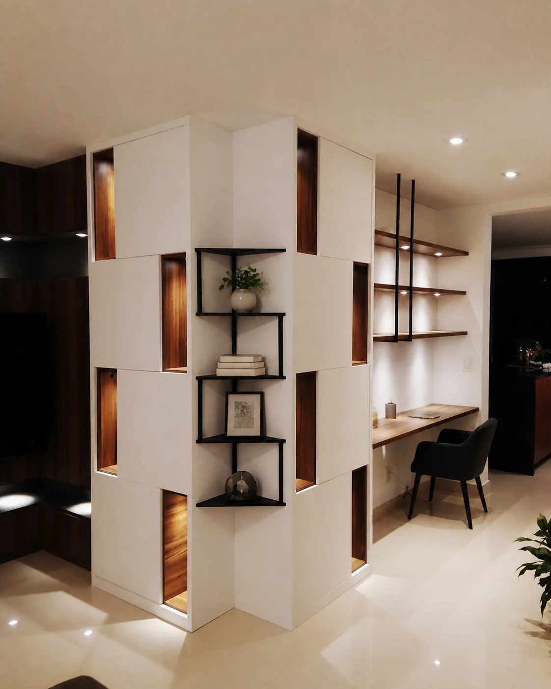 Projeto Mogiana: Home office integrado